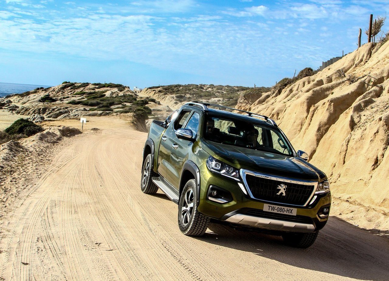 PEUGEOT LANDTREK, foto 46