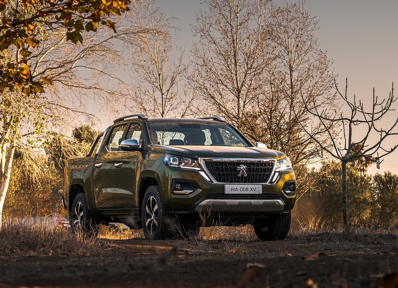 PEUGEOT LANDTREK, foto 48