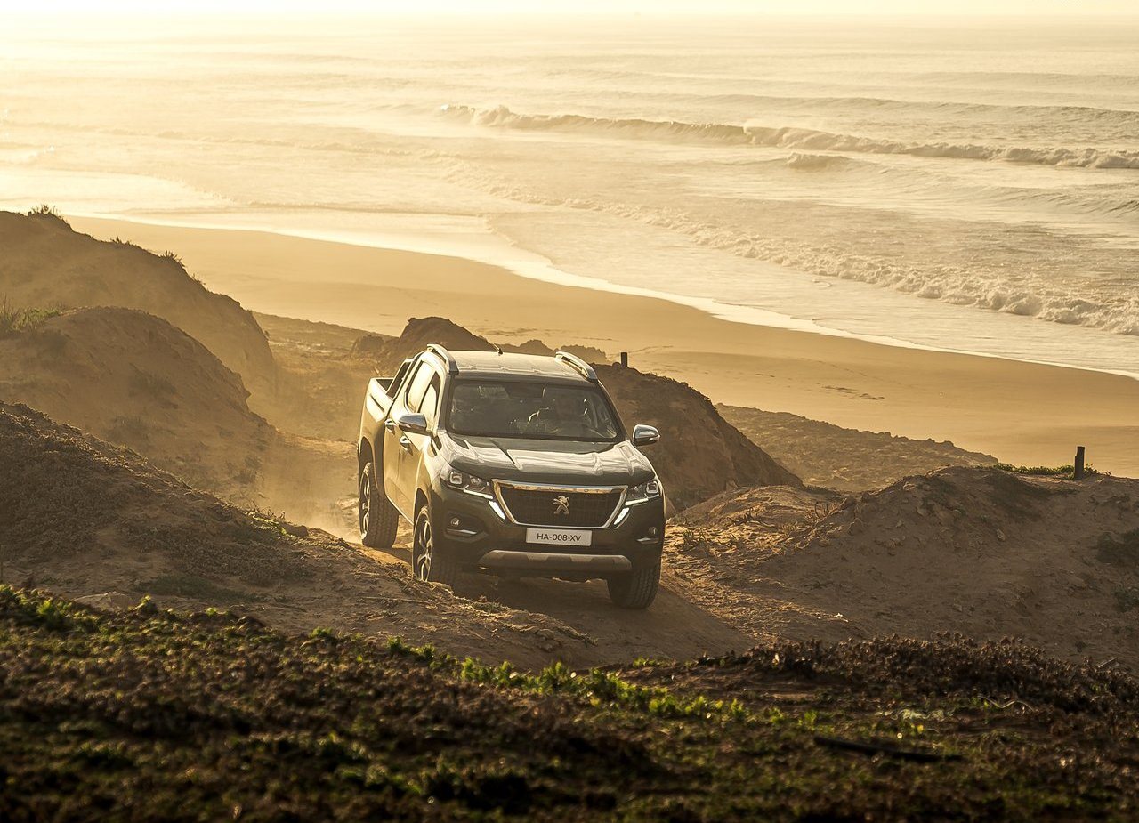 PEUGEOT LANDTREK, foto 53