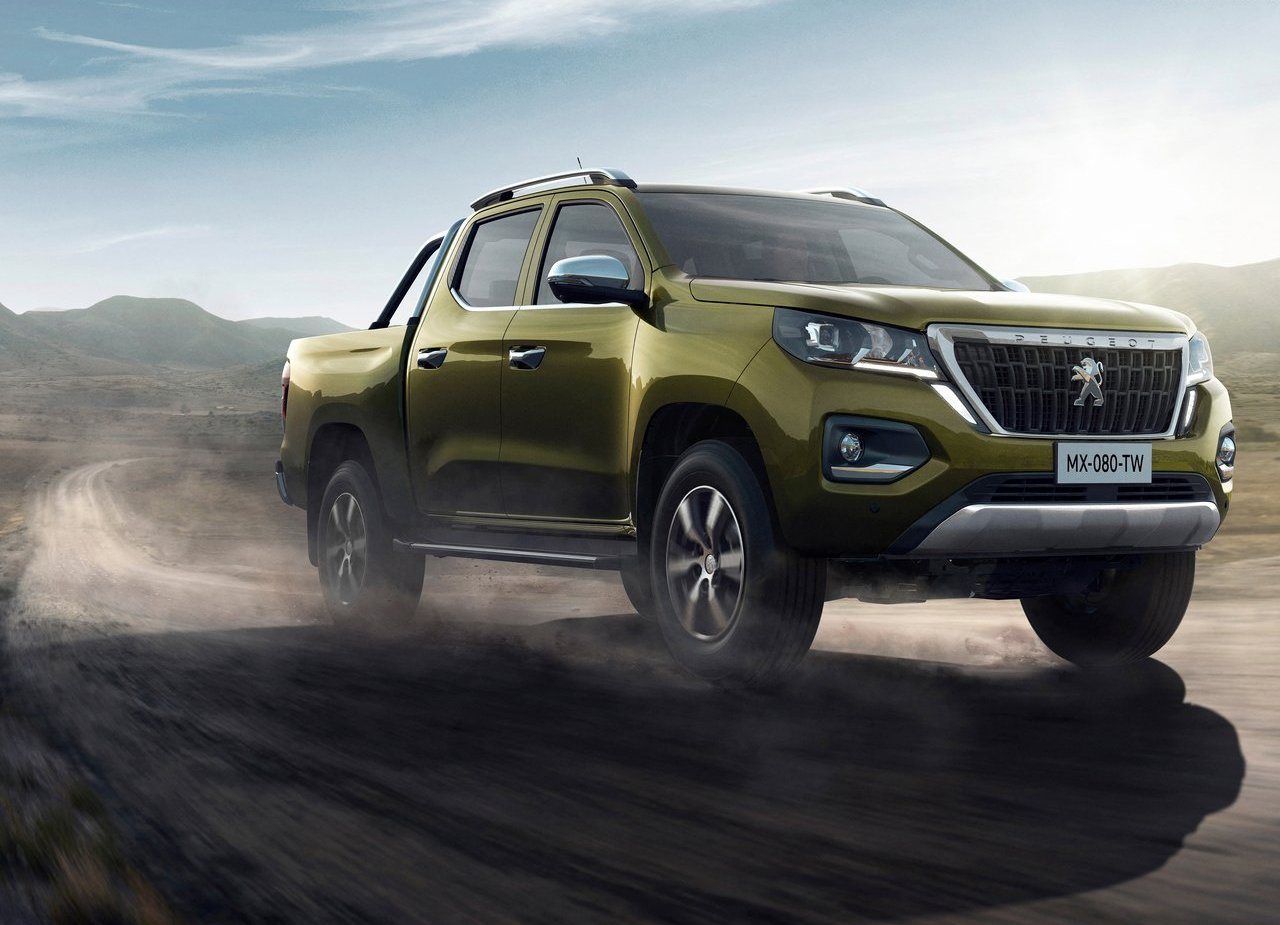 PEUGEOT LANDTREK, foto 55