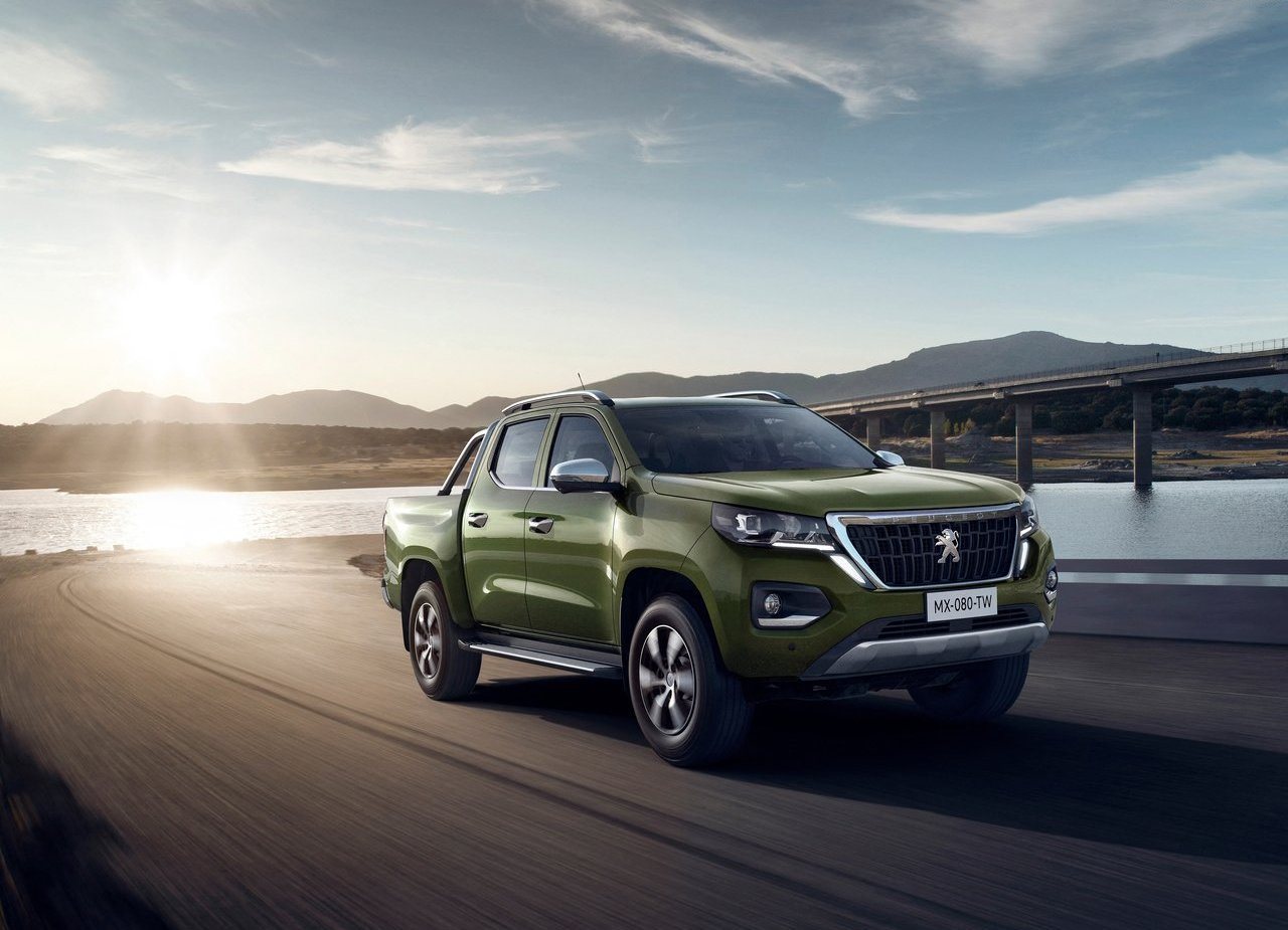 PEUGEOT LANDTREK, foto 56