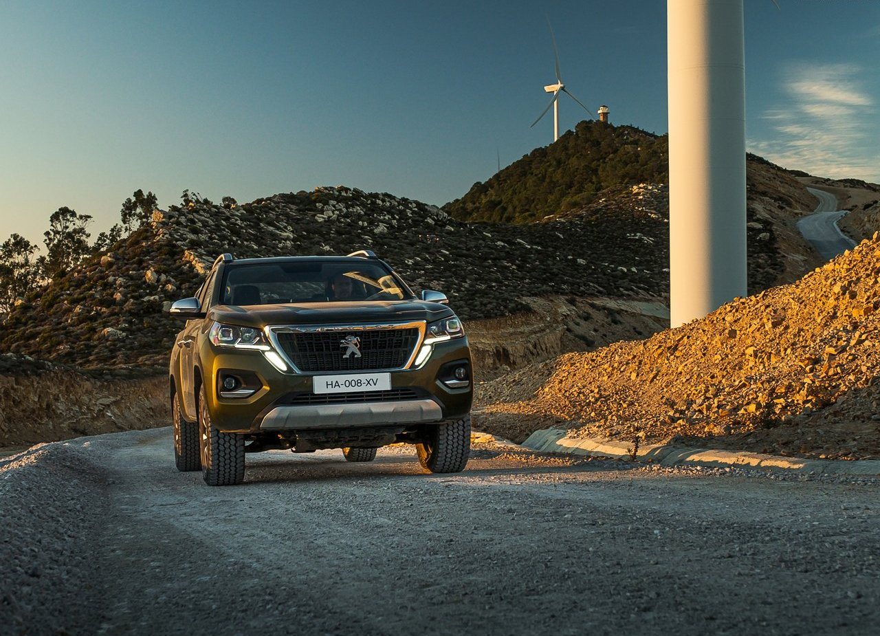 PEUGEOT LANDTREK, foto 57