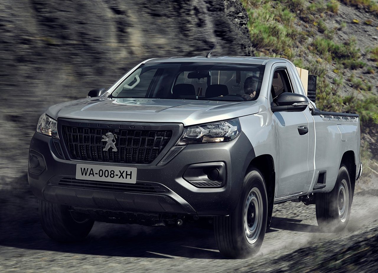 PEUGEOT LANDTREK, foto 63