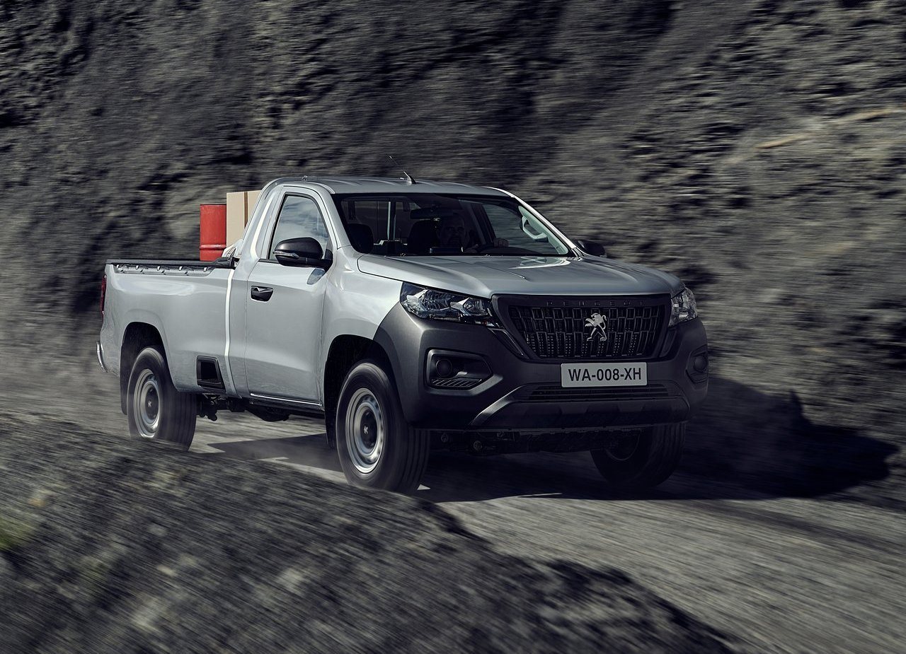 PEUGEOT LANDTREK, foto 65