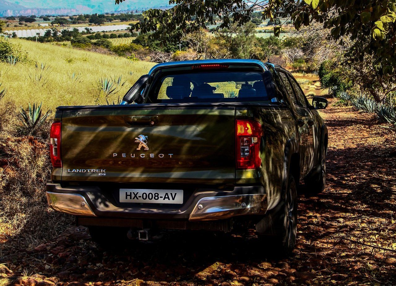 PEUGEOT LANDTREK, foto 78