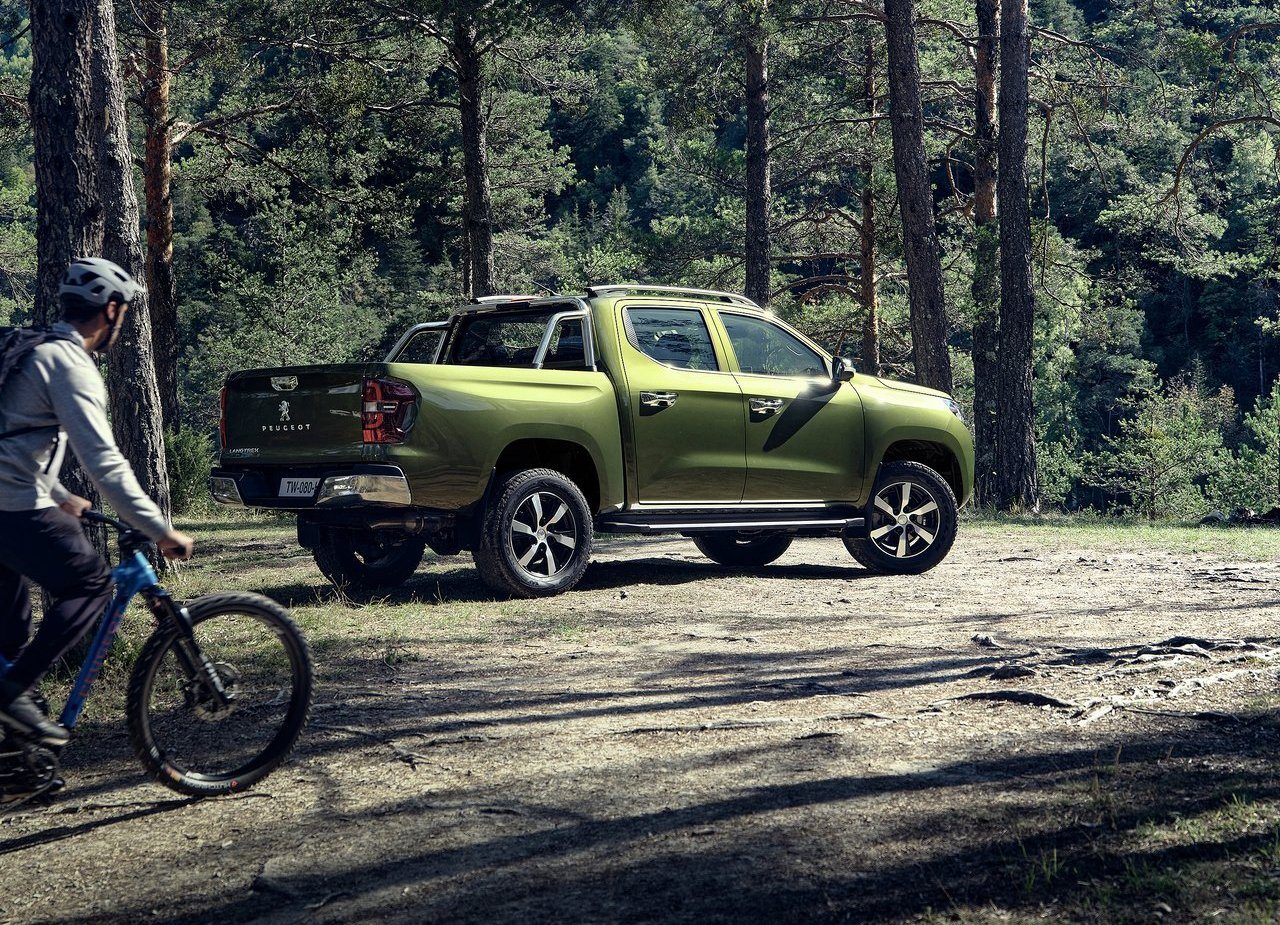 PEUGEOT LANDTREK, foto 80