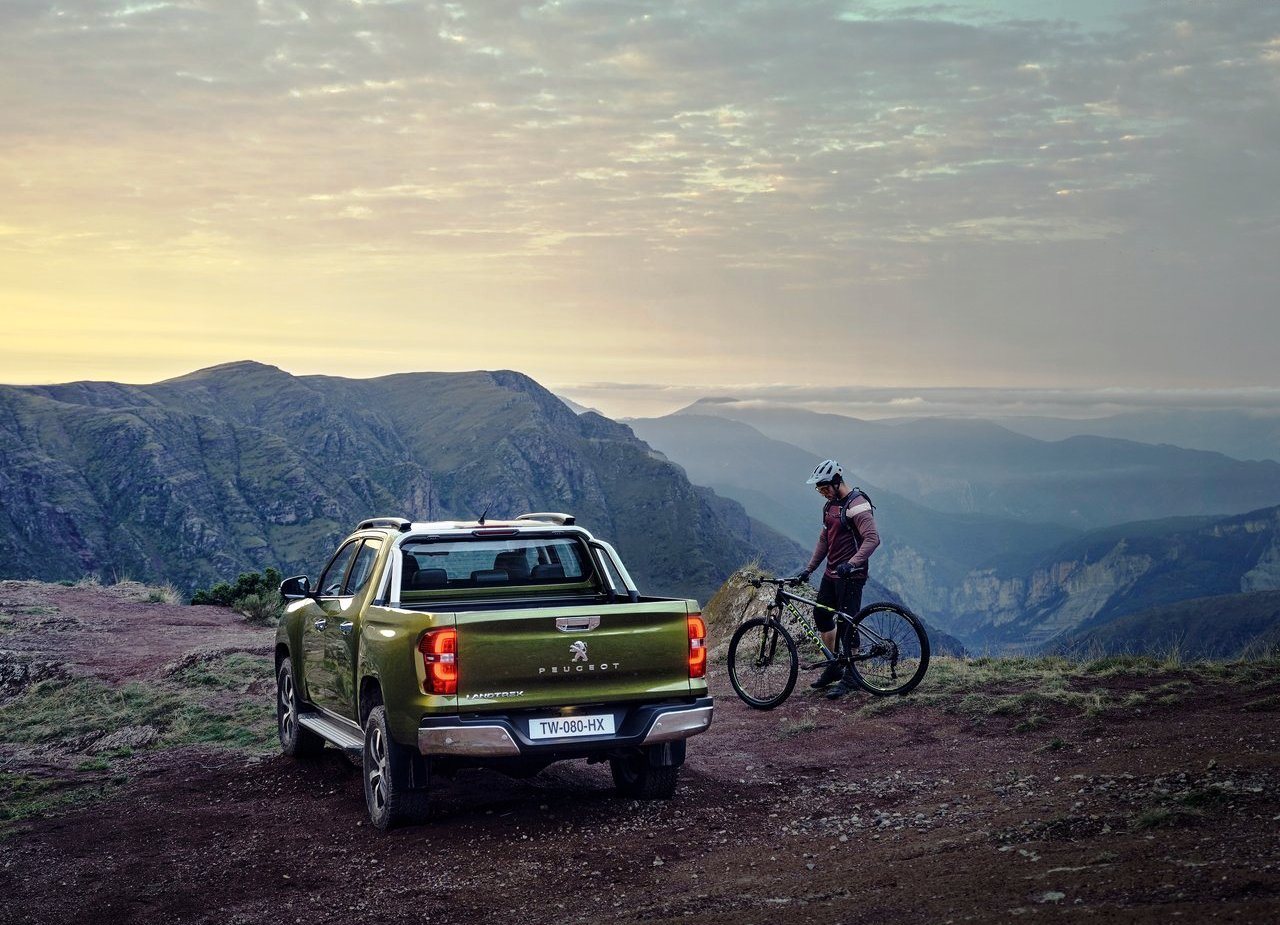 PEUGEOT LANDTREK, foto 83