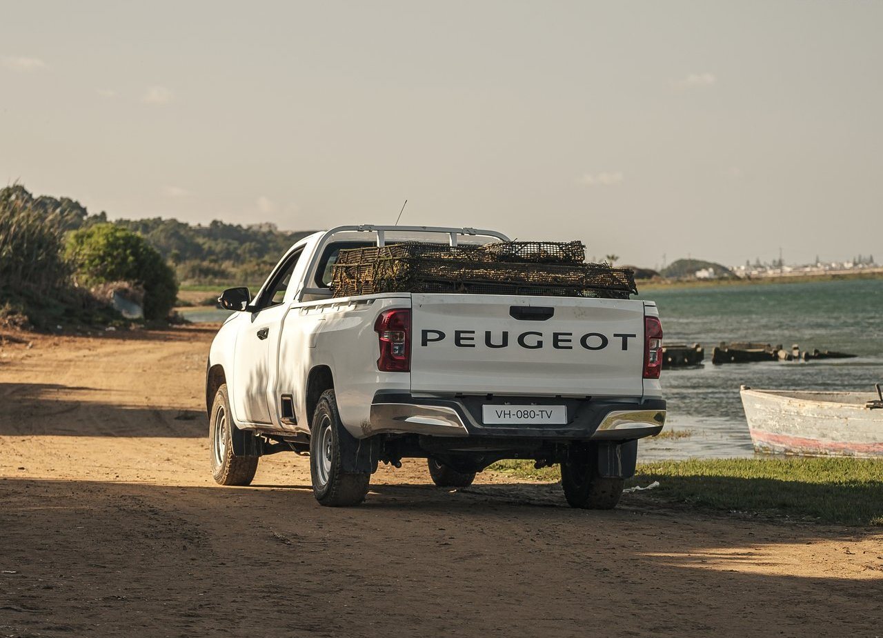 PEUGEOT LANDTREK, foto 92
