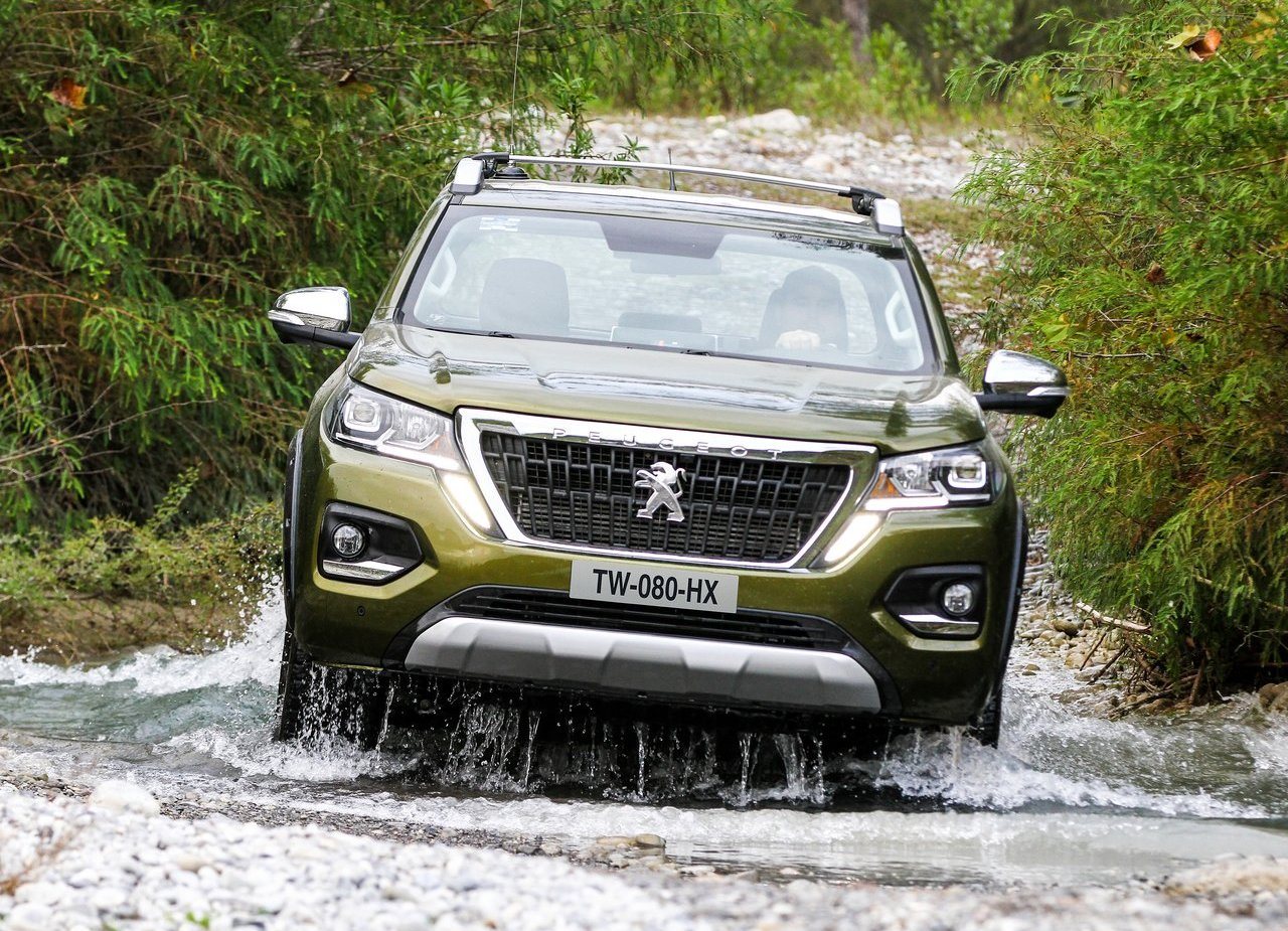 PEUGEOT LANDTREK, foto 99