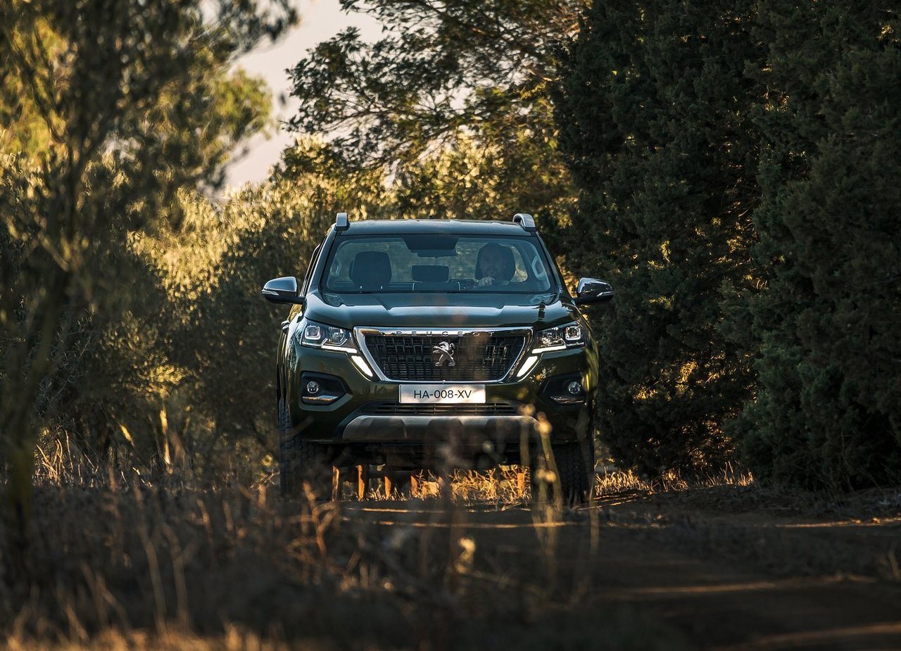 PEUGEOT LANDTREK, foto 101