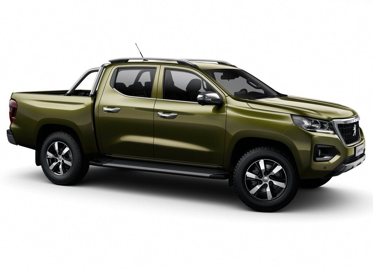 PEUGEOT LANDTREK, foto 113