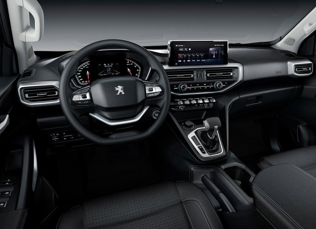 PEUGEOT LANDTREK, foto 117