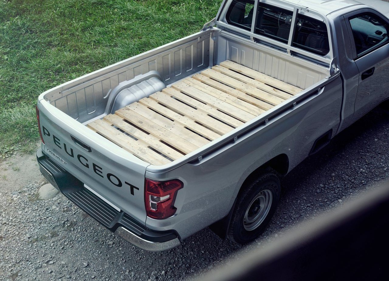 PEUGEOT LANDTREK, foto 158