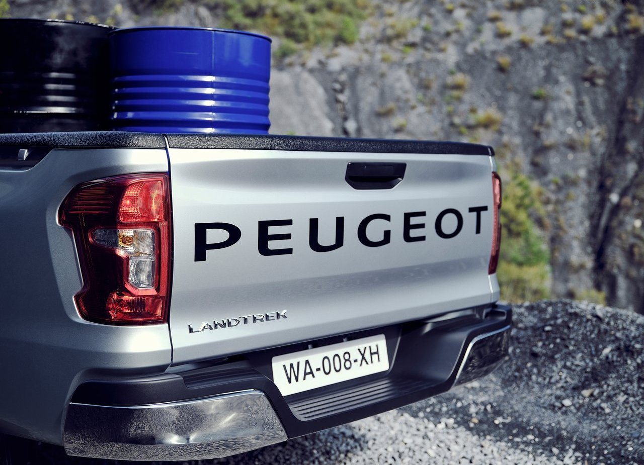 PEUGEOT LANDTREK, foto 162