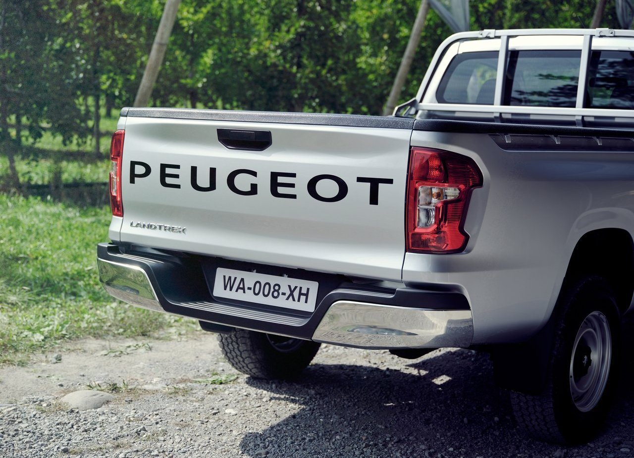PEUGEOT LANDTREK, foto 163