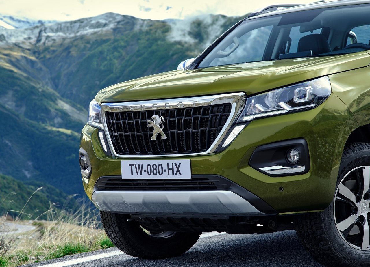 PEUGEOT LANDTREK, foto 171