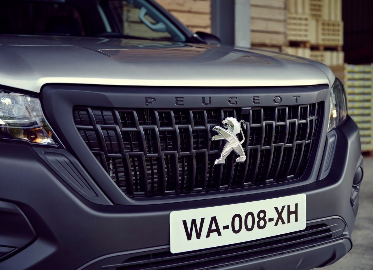 PEUGEOT LANDTREK, foto 173