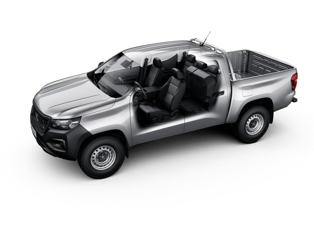 PEUGEOT LANDTREK, foto 200