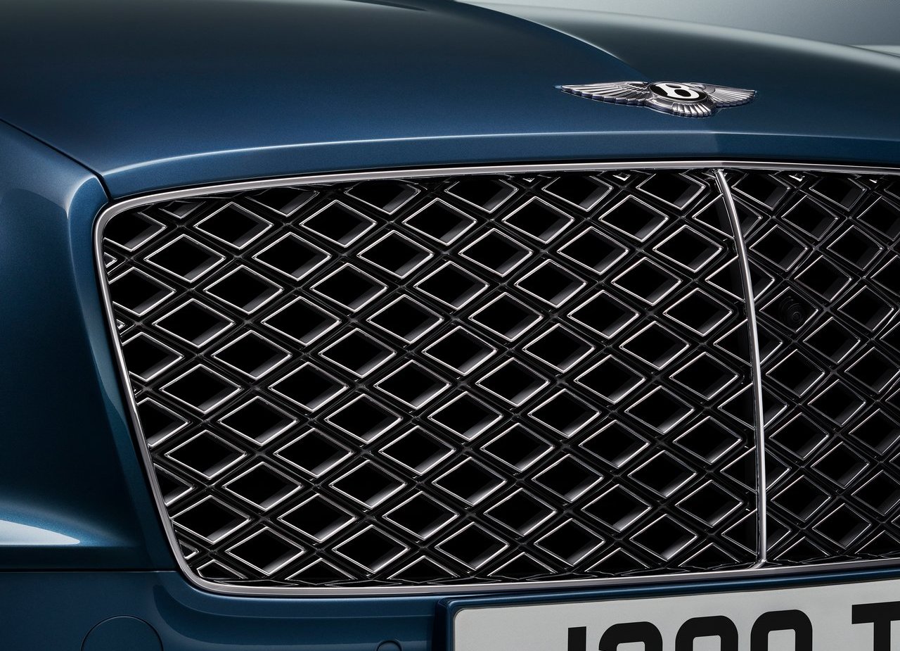 BENTLEY CONTINENTAL GT MULLINER CONVERTIBLE, foto 9