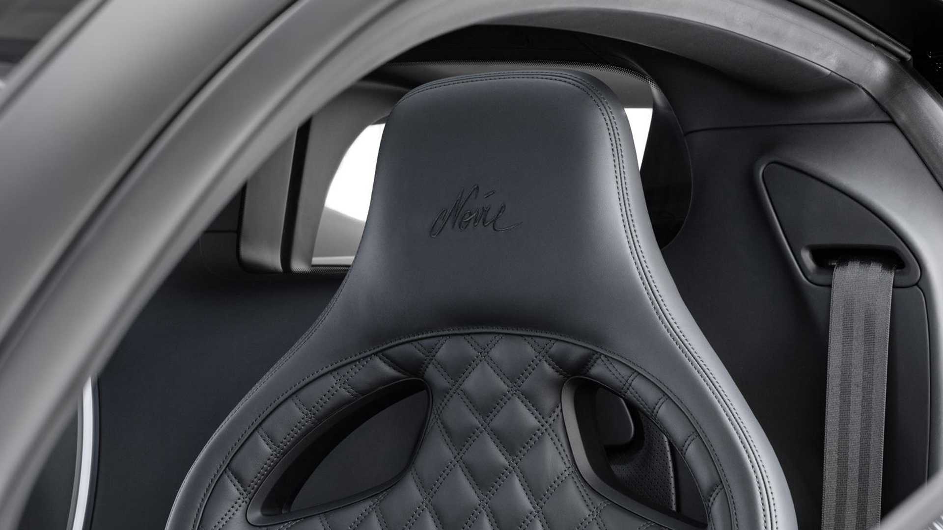 BUGATTI CHIRON SPORT EDITION NOIRE SPORTIVE, foto 6
