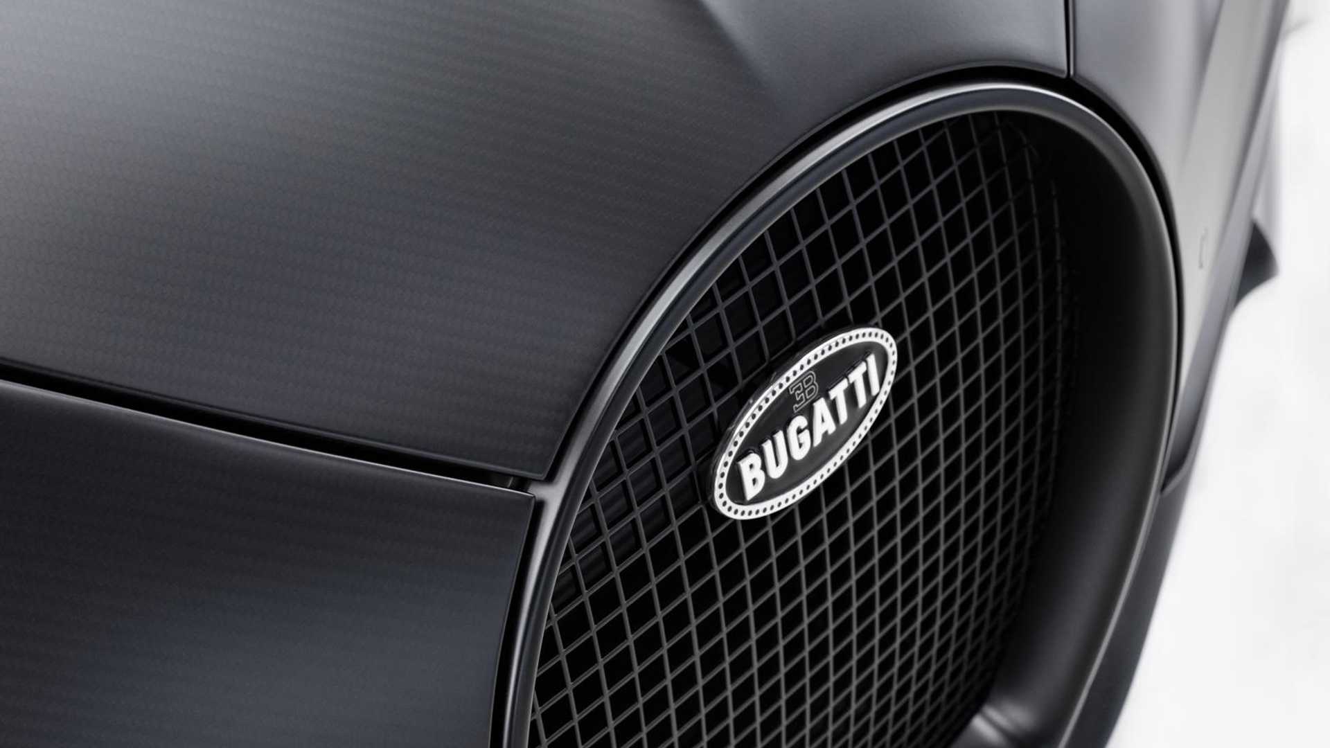 BUGATTI CHIRON SPORT EDITION NOIRE SPORTIVE, foto 7