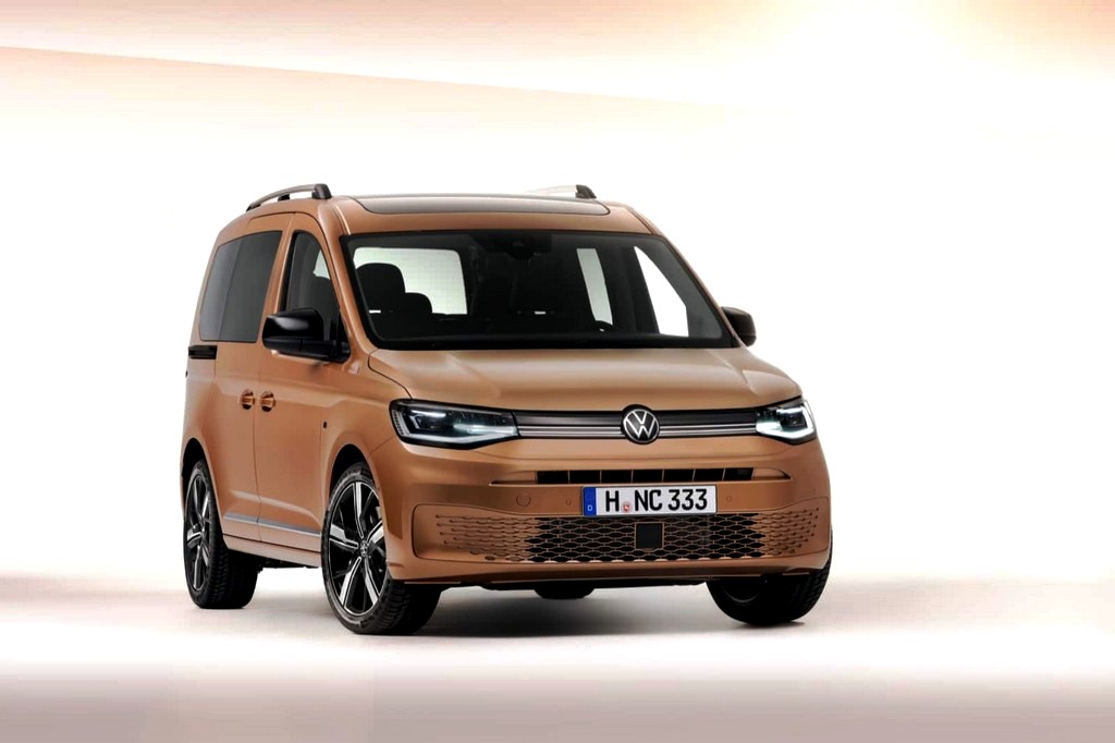 2021 - VOLKSWAGEN CADDY, foto 1