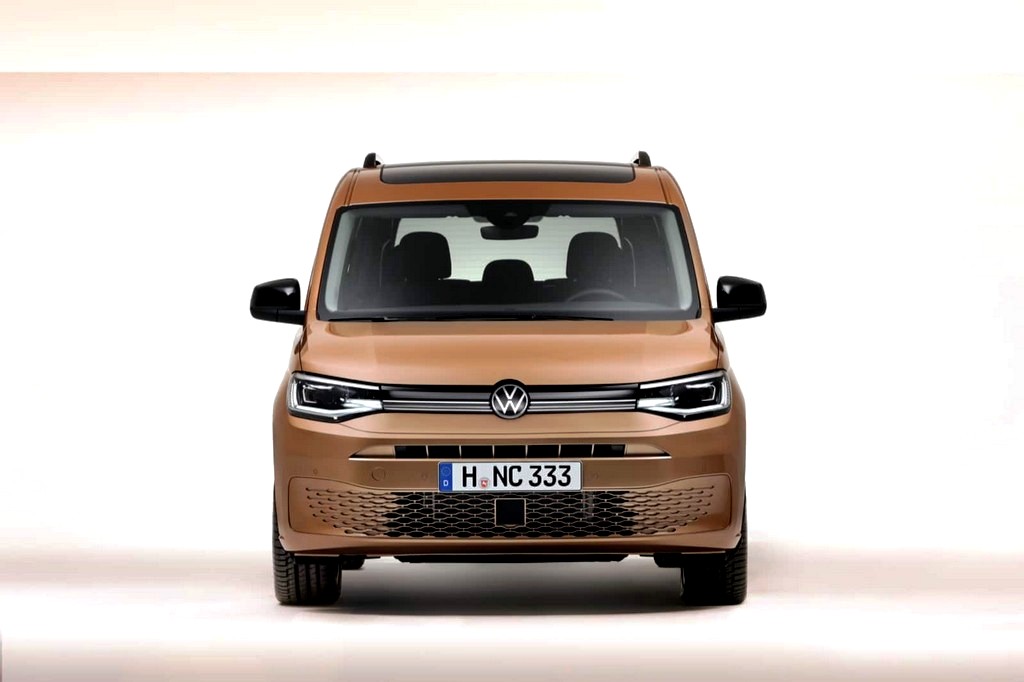 2021 - VOLKSWAGEN CADDY, foto 3