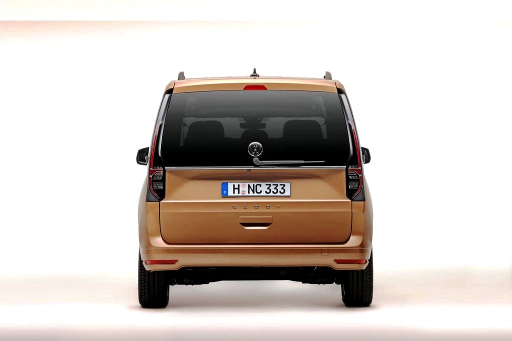 2021 - VOLKSWAGEN CADDY, foto 4