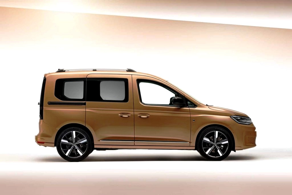 2021 - VOLKSWAGEN CADDY, foto 5