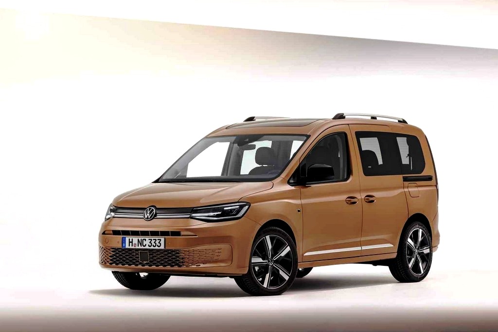 2021 - VOLKSWAGEN CADDY, foto 6
