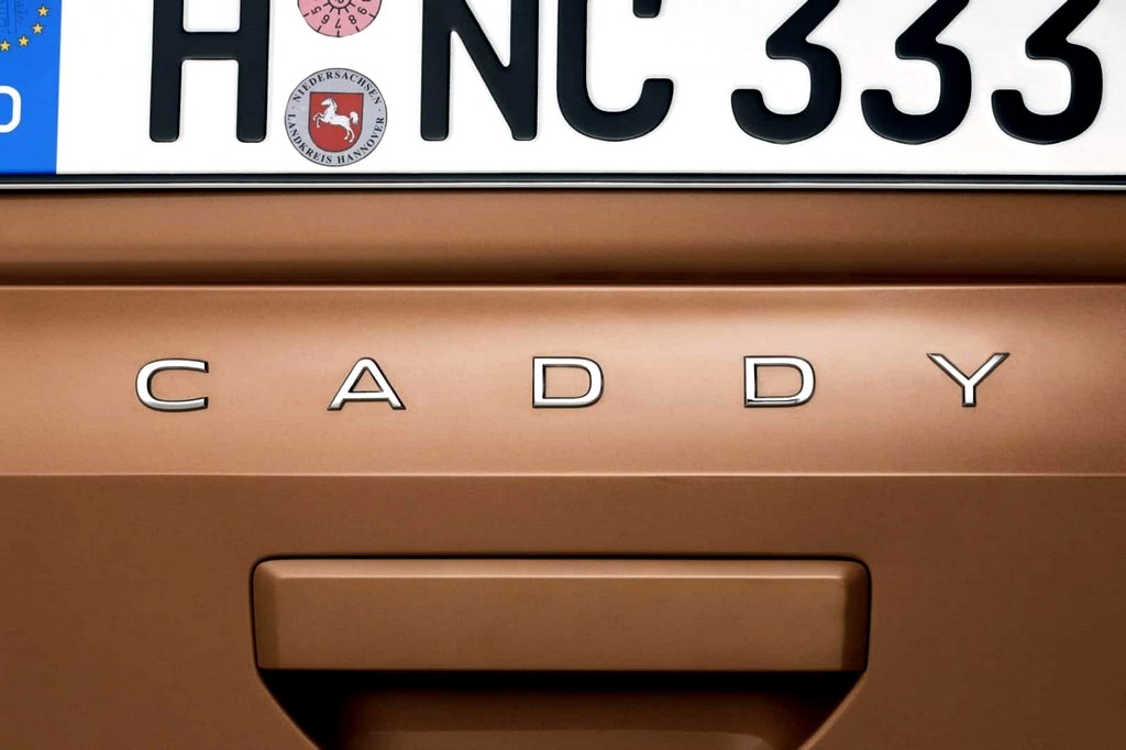 2021 - VOLKSWAGEN CADDY, foto 8