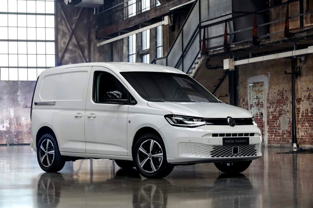 2021 - VOLKSWAGEN CADDY, foto 11