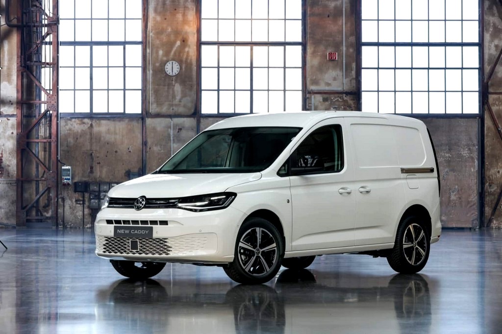 2021 - VOLKSWAGEN CADDY, foto 12
