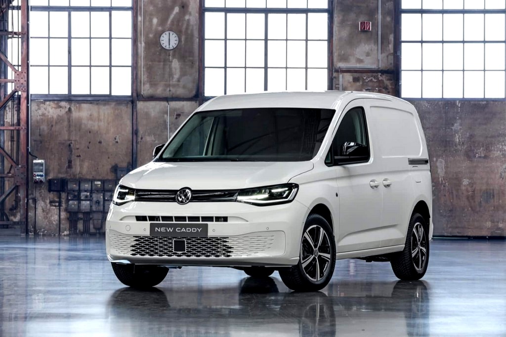 2021 - VOLKSWAGEN CADDY, foto 13