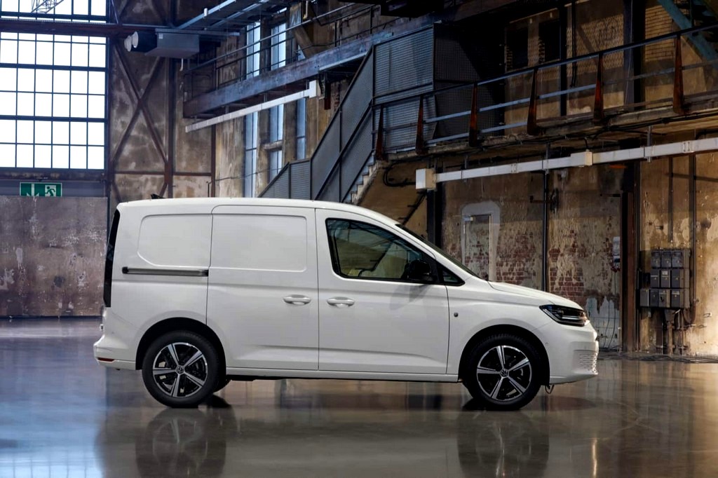 2021 - VOLKSWAGEN CADDY, foto 14