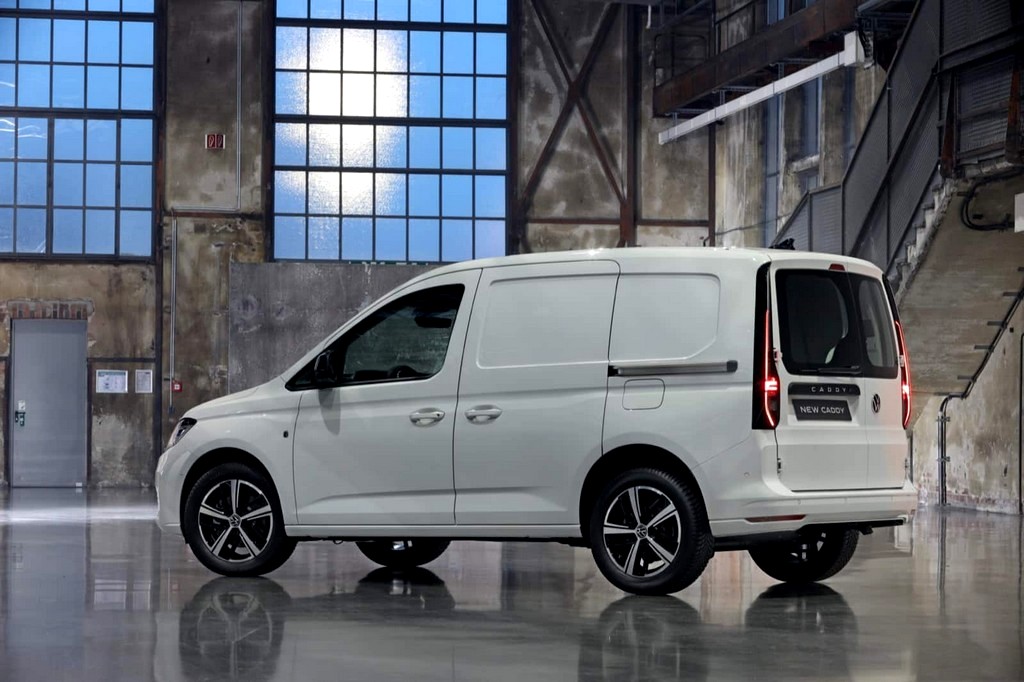 2021 - VOLKSWAGEN CADDY, foto 15