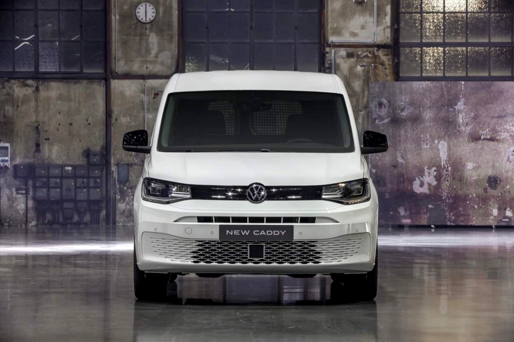 2021 - VOLKSWAGEN CADDY, foto 16