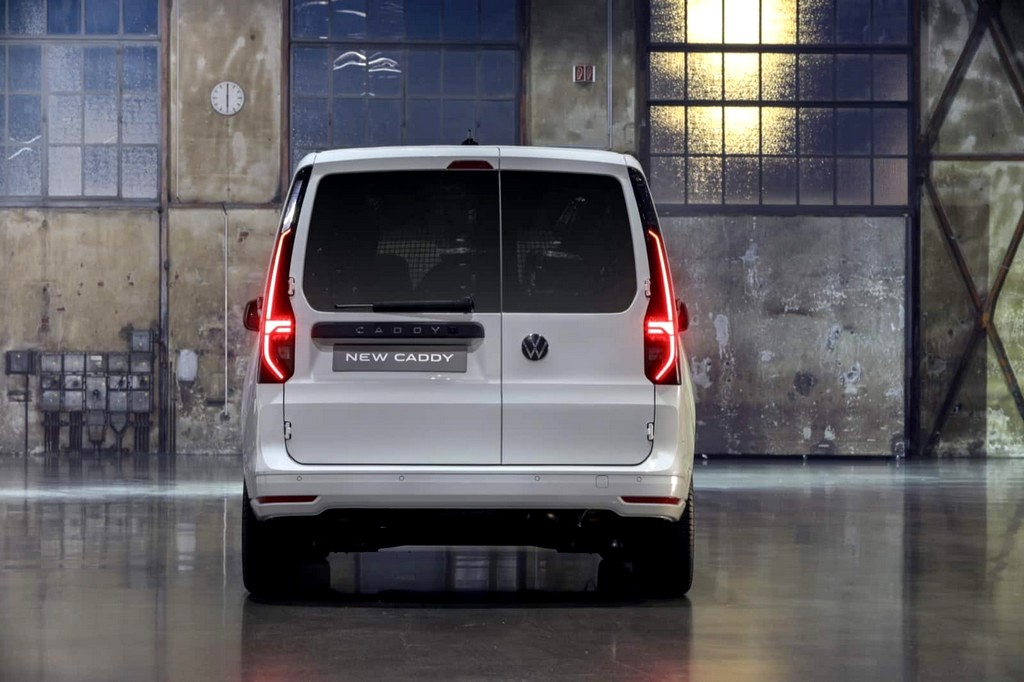 2021 - VOLKSWAGEN CADDY, foto 17
