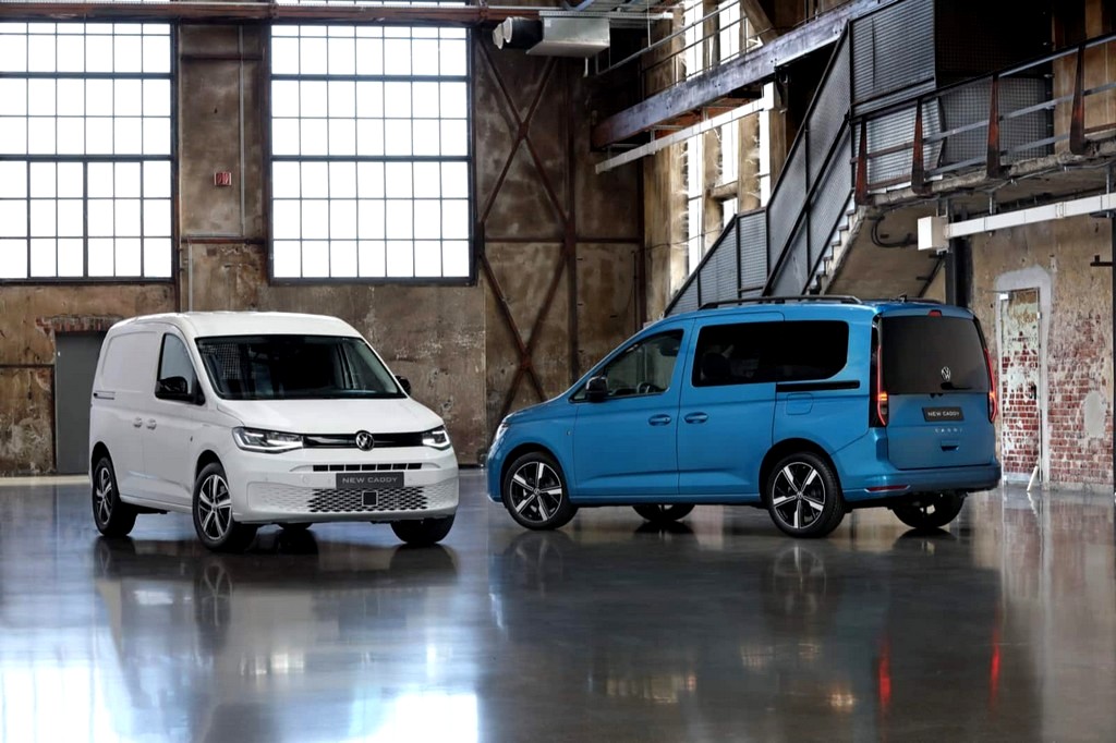 2021 - VOLKSWAGEN CADDY, foto 18