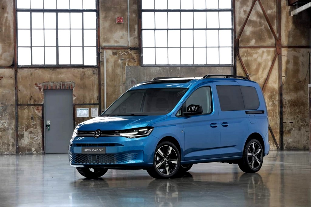 2021 - VOLKSWAGEN CADDY, foto 19