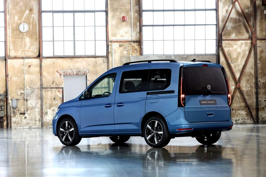 2021 - VOLKSWAGEN CADDY, foto 20