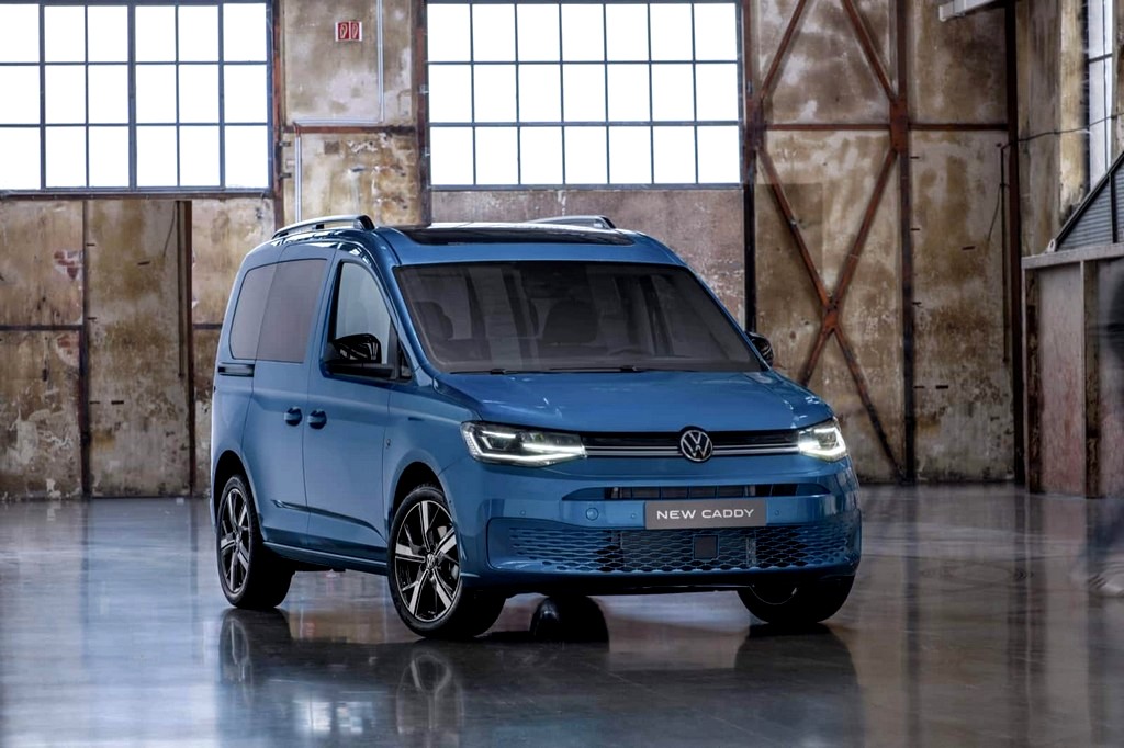 2021 - VOLKSWAGEN CADDY, foto 21
