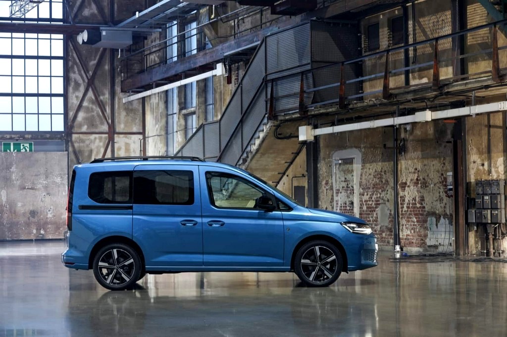 2021 - VOLKSWAGEN CADDY, foto 22