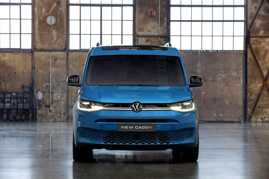 2021 - VOLKSWAGEN CADDY, foto 23