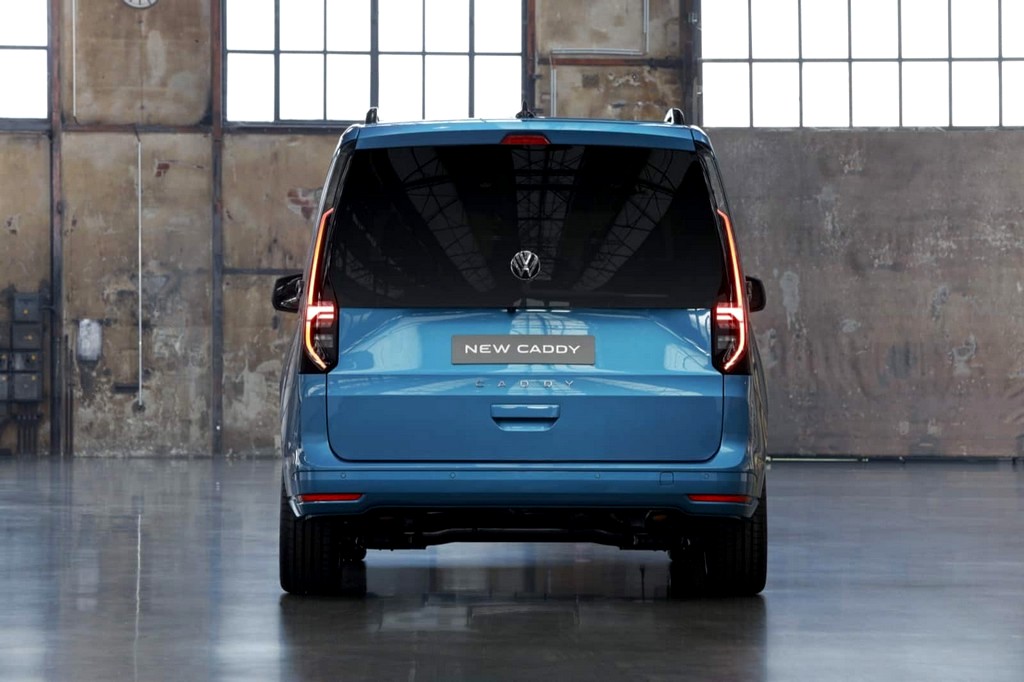 2021 - VOLKSWAGEN CADDY, foto 24