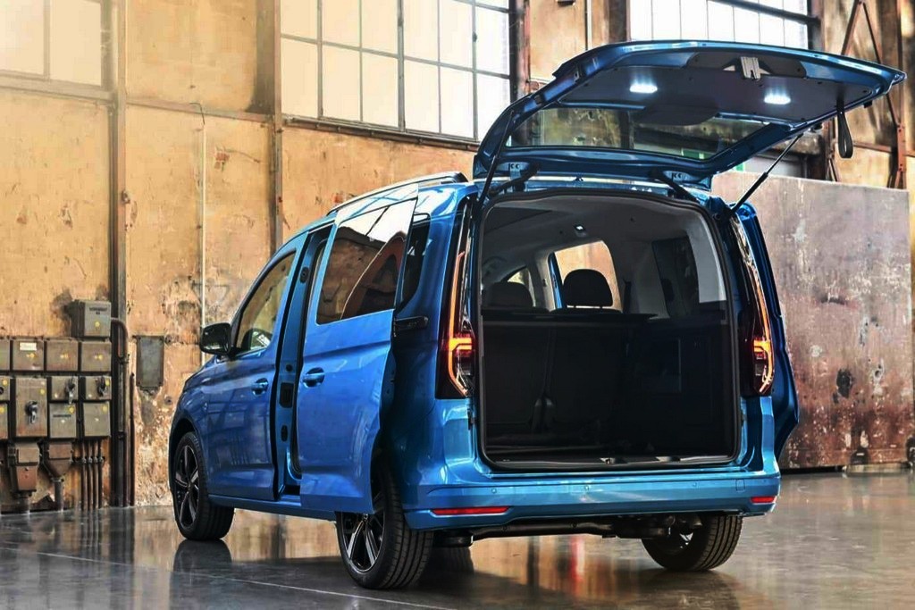 2021 - VOLKSWAGEN CADDY, foto 25