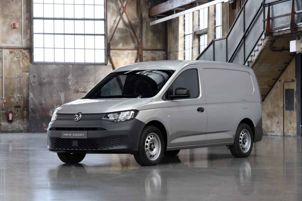 2021 - VOLKSWAGEN CADDY, foto 26