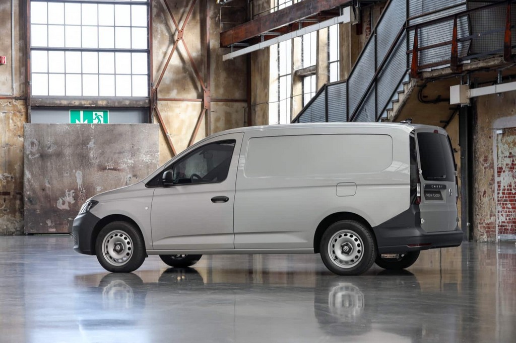 2021 - VOLKSWAGEN CADDY, foto 27