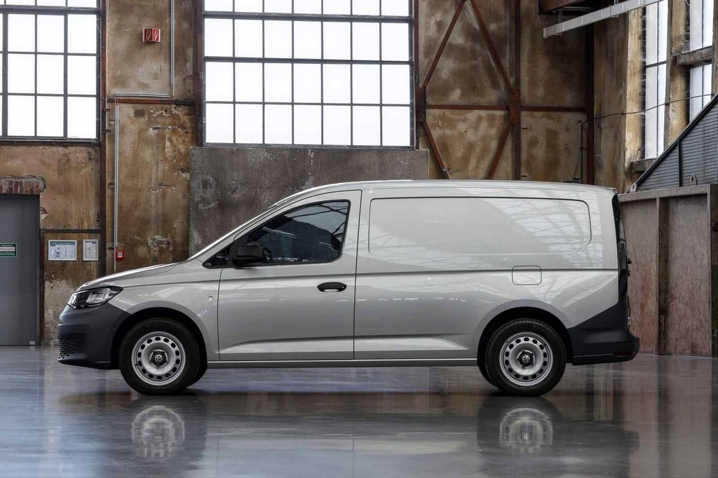 2021 - VOLKSWAGEN CADDY, foto 29