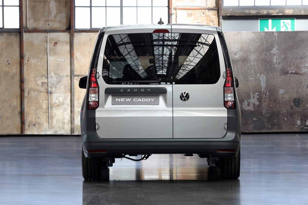 2021 - VOLKSWAGEN CADDY, foto 30